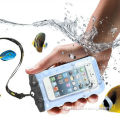 Universal Waterproof Phone Case with armlet for Iphone 5